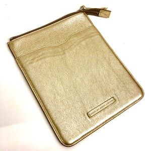 Marc Jacobs leather ipad Sleeve